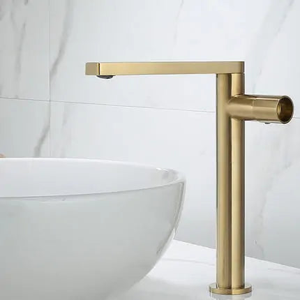 Bathroom Single Handle Basin Faucet