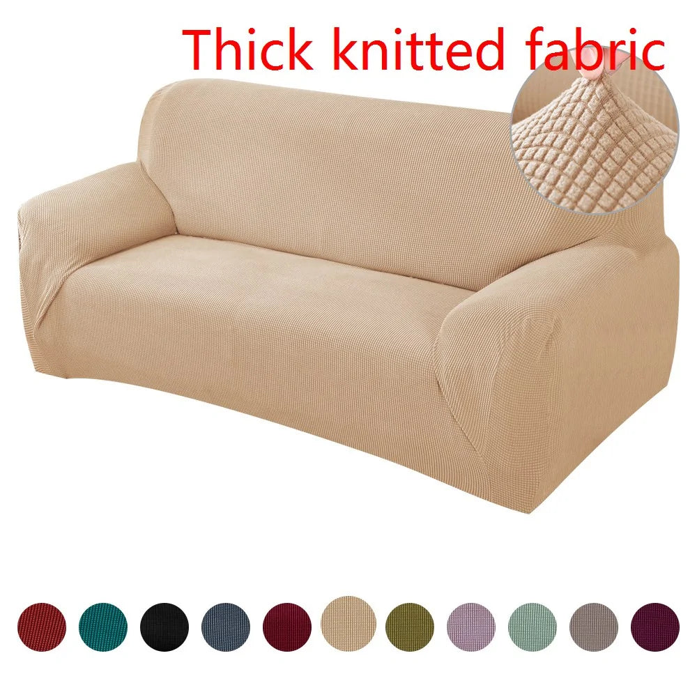 Universal Couch Covers Non-slip Full Wrap