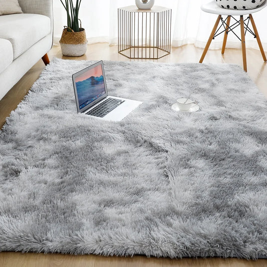 Comfortable Fluffy Floor Carpets