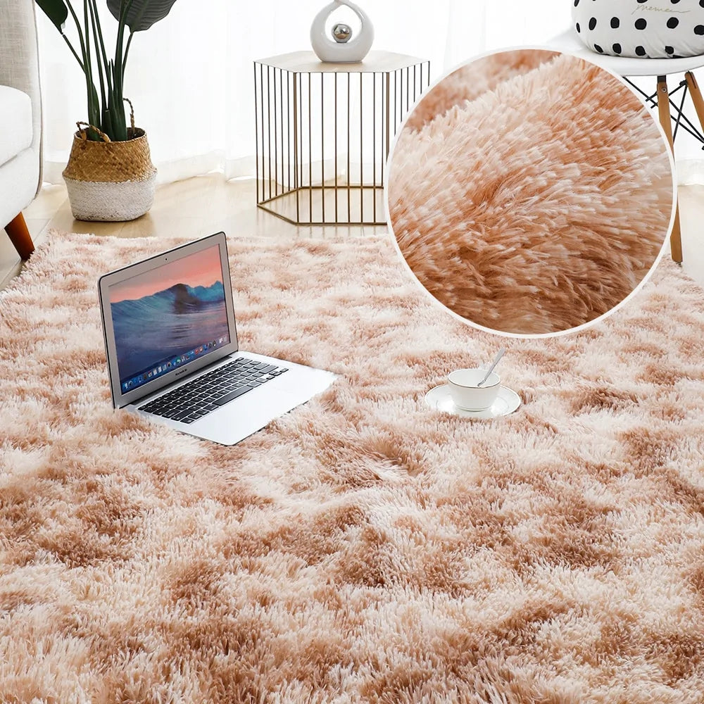 Comfortable Fluffy Floor Carpets