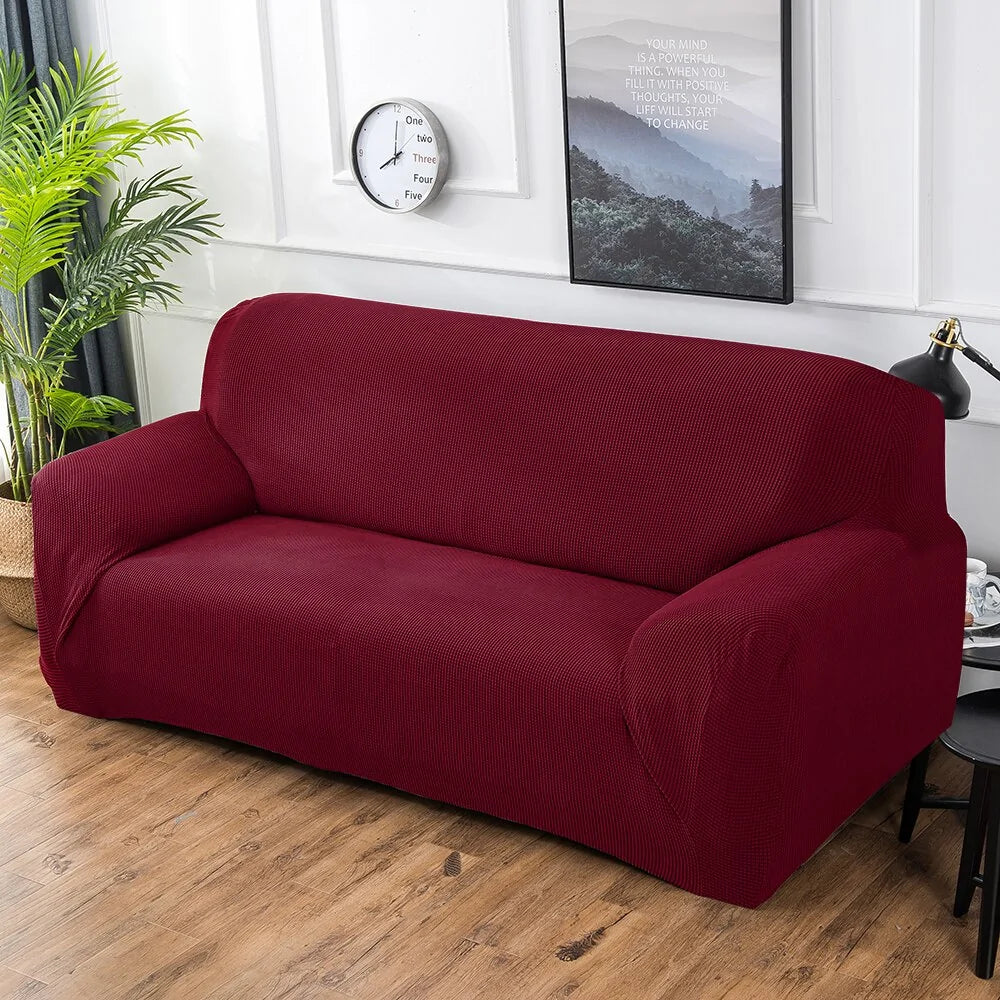 Universal Couch Covers Non-slip Full Wrap