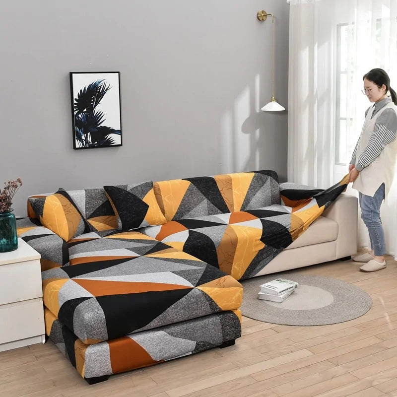 Creative Design Corner Sofa Covers