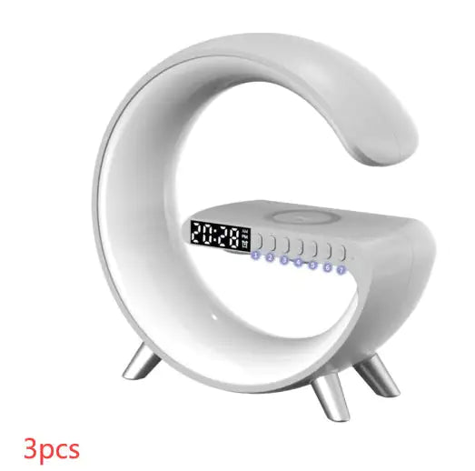 New Intelligent G Shaped LED Lamp  Atmosphere App Control For Bedroom Home Decor