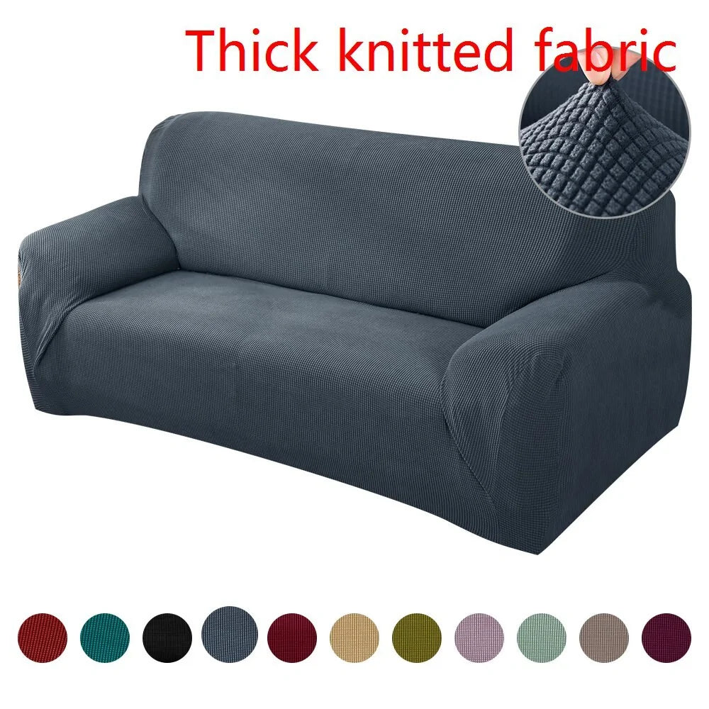 Universal Couch Covers Non-slip Full Wrap