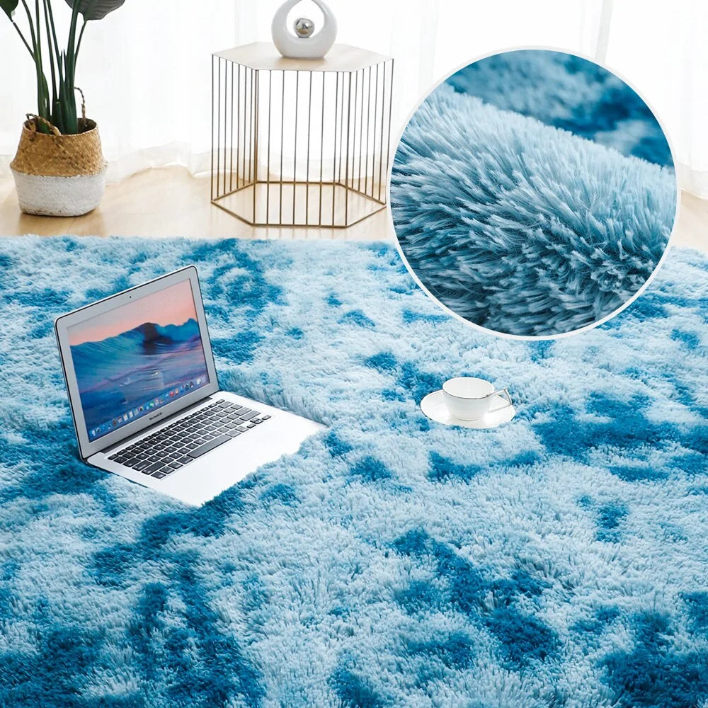 Comfortable Fluffy Floor Carpets