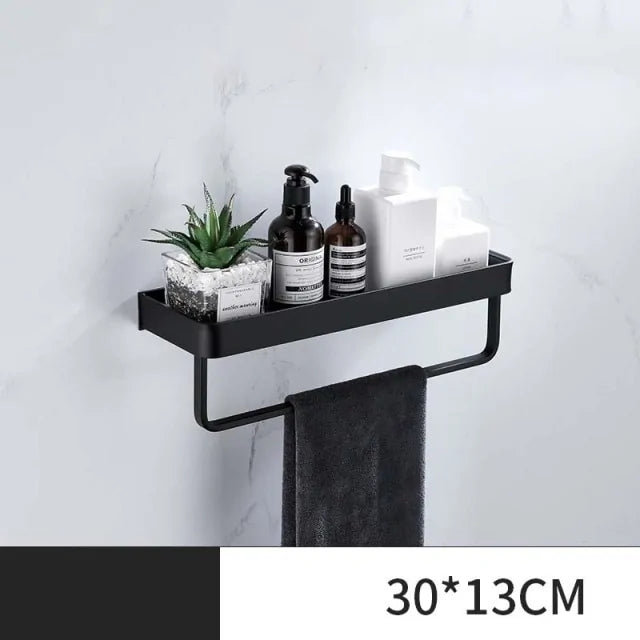 Shower Holder Storage Rack For Bathroom Accessories