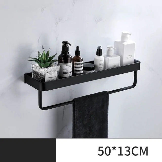 Shower Holder Storage Rack For Bathroom Accessories