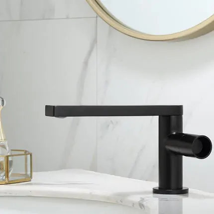 Bathroom Single Handle Basin Faucet