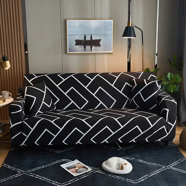 Creative Design Corner Sofa Covers