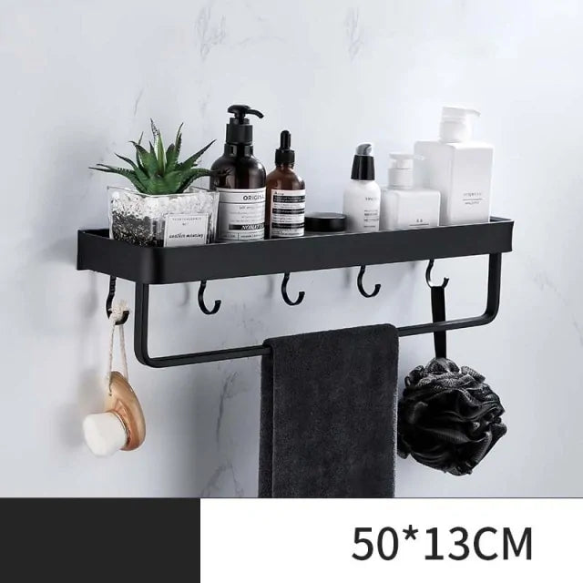 Shower Holder Storage Rack For Bathroom Accessories