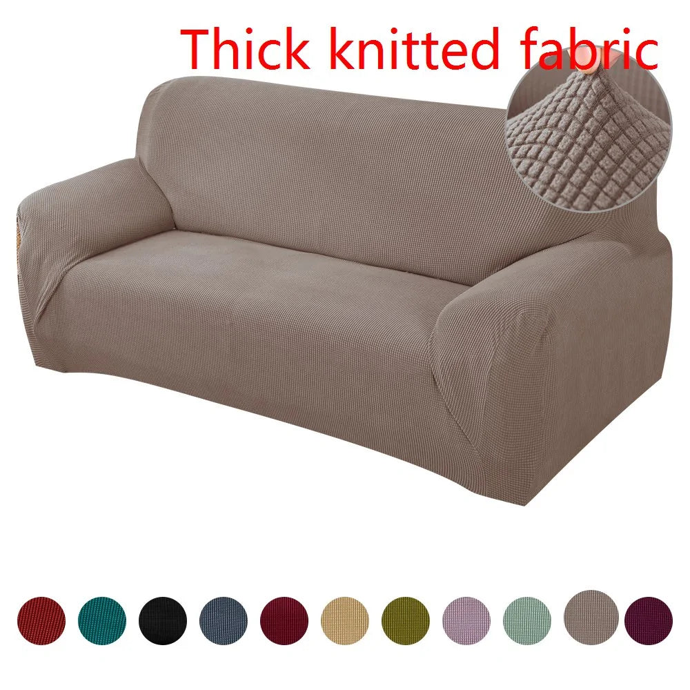 Universal Couch Covers Non-slip Full Wrap